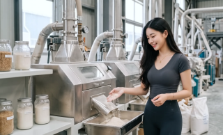 Tahap Reduction Milling Gandum Penentu Kehalusan Tepung Premium